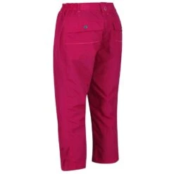 Regatta Womens Chaska Capri II Light Durable Summer Shorts -Sporty Tops Sales reg254 9a8 05