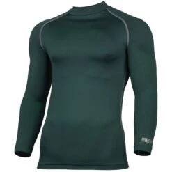 Rhino Mens Lightweight Quick Dry Long Sleeve Baselayer Top -Sporty Tops Sales rh001 bott 01