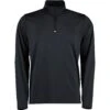 Rhino Mens Hyper Lightweight Breathable ¼ Zip Running Top 2 Rhino Mens Hyper Lightweight Breathable ¼ Zip Running Top -Sporty Tops Sales rh006 bkhe 01