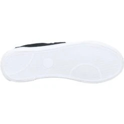 Rocket Dog Womens Cheery 12A Lace Up Canvas Trainers -Sporty Tops Sales rkd217 black 03