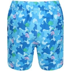 Regatta Boys Peppa Splash Quick Drying Swimming Shorts -Sporty Tops Sales rkm026b p7d 03