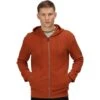 Regatta Mens Lyman Coolweave Cotton Casual Hoodie -Sporty Tops Sales rma492 1bz 01