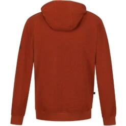 Regatta Mens Lyman Coolweave Cotton Casual Hoodie -Sporty Tops Sales rma492 1bz 04