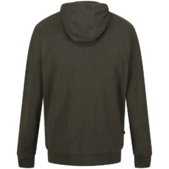 Regatta Mens Lyman Coolweave Cotton Casual Hoodie -Sporty Tops Sales rma492 41c 04