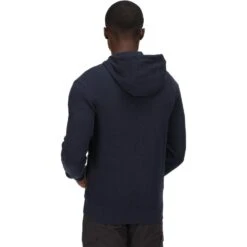 Regatta Mens Lyman Coolweave Cotton Casual Hoodie -Sporty Tops Sales rma492 540 02