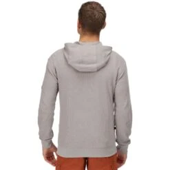 Regatta Mens Lyman Coolweave Cotton Casual Hoodie -Sporty Tops Sales rma492 f16 02