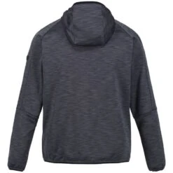 Regatta Mens Ryedale II Full Zip Sweater Hoodie -Sporty Tops Sales rma498 fy2 04
