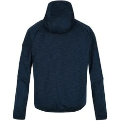 Regatta Mens Ryedale II Full Zip Sweater Hoodie -Sporty Tops Sales rma498 zv7 04