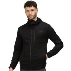 Regatta Mens Boyare Hooded Sweater Hoody