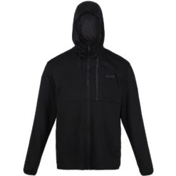 Regatta Mens Boyare Hooded Sweater Hoody -Sporty Tops Sales rma503 800 03