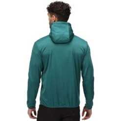 Regatta Mens Boyare Hooded Sweater Hoody -Sporty Tops Sales rma503 f15 02