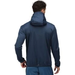 Regatta Mens Boyare Hooded Sweater Hoody -Sporty Tops Sales rma503 zv7 02
