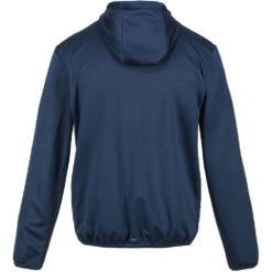 Regatta Mens Boyare Hooded Sweater Hoody -Sporty Tops Sales rma503 zv7 04