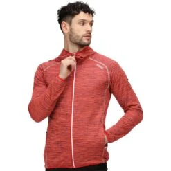 Regatta Mens Yonder Hooded Sweater Hoody