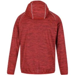 Regatta Mens Yonder Hooded Sweater Hoody -Sporty Tops Sales rma504 657 04