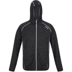 Regatta Mens Yonder Hooded Sweater Hoody -Sporty Tops Sales rma504 800 03 1