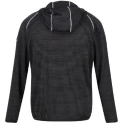 Regatta Mens Yonder Hooded Sweater Hoody -Sporty Tops Sales rma504 800 04 1