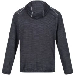 Regatta Mens Yonder Hooded Sweater Hoody -Sporty Tops Sales rma504 fy2 03 1