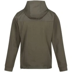 Regatta Mens Luis Water Repellent Cotton Hoodie -Sporty Tops Sales rma511 41c 04