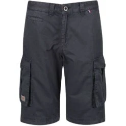 Regatta Mens Shorebay Coolweave Cotton Cargo Shorts -Sporty Tops Sales rmj221 038 03