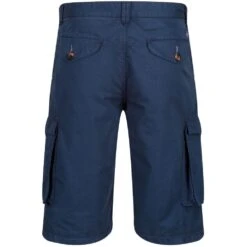 Regatta Mens Shorebay Coolweave Cotton Cargo Shorts -Sporty Tops Sales rmj221 540 04