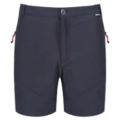 Regatta Mens Highton Mid Length Casual Summer Walking Shorts -Sporty Tops Sales rmj226 038 01