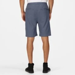 Regatta Mens Etonbury Lightweight Casual Shorts -Sporty Tops Sales rmj284 8pq 02