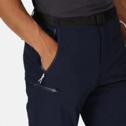 Regatta Mens Xert Str CapriIII Active Stretch Capri Shorts -Sporty Tops Sales rmj289 540 04