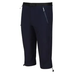 Regatta Mens Xert Str CapriIII Active Stretch Capri Shorts -Sporty Tops Sales rmj289 540 05