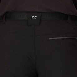 Regatta Mens Xert Str CapriIII Active Stretch Capri Shorts -Sporty Tops Sales rmj289 800 03