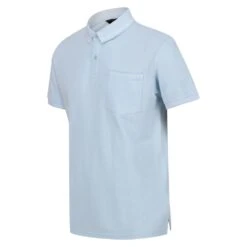 Regatta Mens Tinston Short Sleeve Polo Shirt -Sporty Tops Sales rmt264 1qc 04
