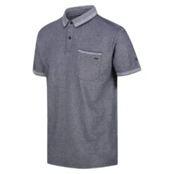 Regatta Mens Tinston Short Sleeve Polo Shirt -Sporty Tops Sales rmt264 540 05