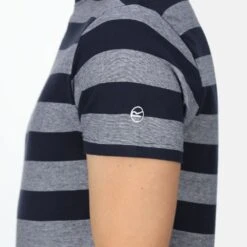 Regatta Mens Ryeden Coolweave Striped T Shirt 20 Regatta Mens Ryeden Coolweave Striped T Shirt -Sporty Tops Sales rmt265 5xi 03