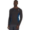 Regatta Mens Beru Supersoft Merino Wool Long Sleeve Baselayer T Shirt