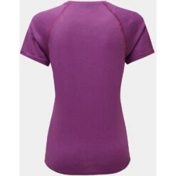 Ron Hill Womens Everyday Breathable Relaxed Fit T Shirt -Sporty Tops Sales ron097 00651 04