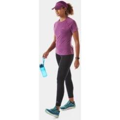 Ron Hill Womens Everyday Breathable Relaxed Fit T Shirt -Sporty Tops Sales ron097 00651 06