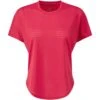 Ron Hill Womens Momentum Flow Breathable Relaxed Fit T Shirt 1 Ron Hill Womens Momentum Flow Breathable Relaxed Fit T Shirt -Sporty Tops Sales ron103 00635 01