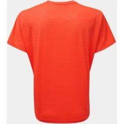 Ron Hill Womens Momentum Flow Breathable Relaxed Fit T Shirt -Sporty Tops Sales ron103 00641 02