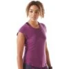 Ron Hill Womens Momentum Tencel Lightweight T Shirt -Sporty Tops Sales ron104 00298 01