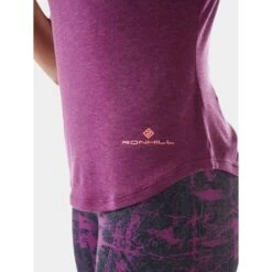 Ron Hill Womens Momentum Tencel Lightweight T Shirt -Sporty Tops Sales ron104 00298 05