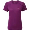Ron Hill Womens Stride Breathable Relaxed Fit T Shirt -Sporty Tops Sales ron107 00298 01