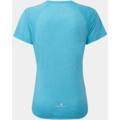 Ron Hill Womens Stride Breathable Relaxed Fit T Shirt -Sporty Tops Sales ron107 00628 02