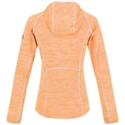 Regatta Womens Yonder Full Zip Grid Fleece Hoody 27 Regatta Womens Yonder Full Zip Grid Fleece Hoody -Sporty Tops Sales rwa525 u8j 04