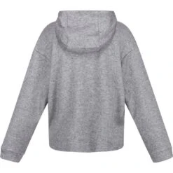 Regatta Womens Kassidy Wrap Over Hooded Hoodie -Sporty Tops Sales rwa537 g7h 04