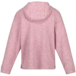 Regatta Womens Kassidy Wrap Over Hooded Hoodie -Sporty Tops Sales rwa537 j8y 04