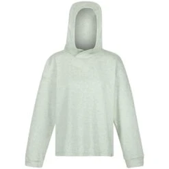 Regatta Womens Kassidy Wrap Over Hooded Hoodie -Sporty Tops Sales rwa537 l7s 03