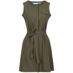 Regatta Womens Highton Active Stretch Water Repellent Dress -Sporty Tops Sales rwd042 68c 03