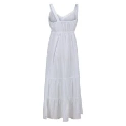 Regatta Womens Gazania Sleeveless Lightweight Dress -Sporty Tops Sales rwd053 tdy 02