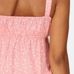 Regatta Womens Gazania Sleeveless Lightweight Dress -Sporty Tops Sales rwd053 uxd 03