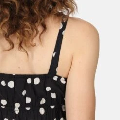 Regatta Womens Gazania Sleeveless Lightweight Dress -Sporty Tops Sales rwd053 w72 05